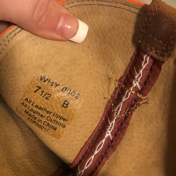 COPY - ❤️ Twisted X Hooey boots ❤️ - Picture 3 of 3